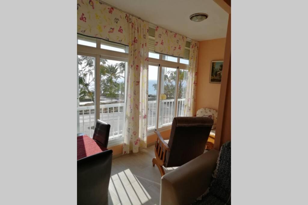 Apartamento Frente Al Mar Бенідорм Екстер'єр фото