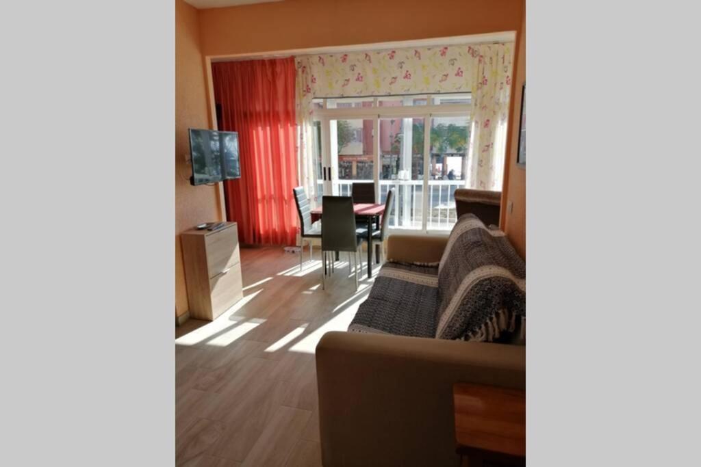 Apartamento Frente Al Mar Бенідорм Екстер'єр фото