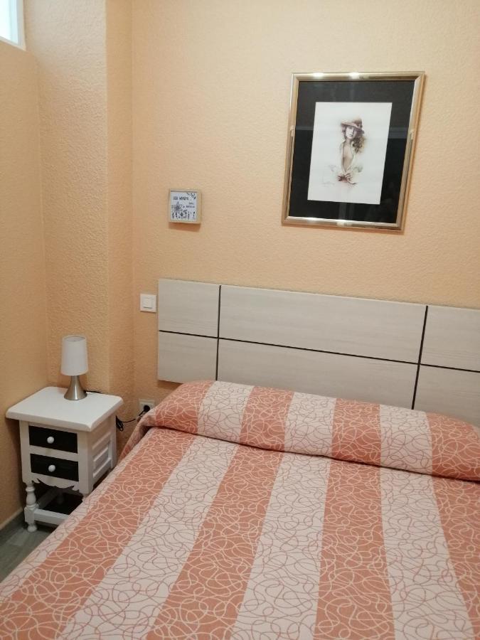 Apartamento Frente Al Mar Бенідорм Екстер'єр фото