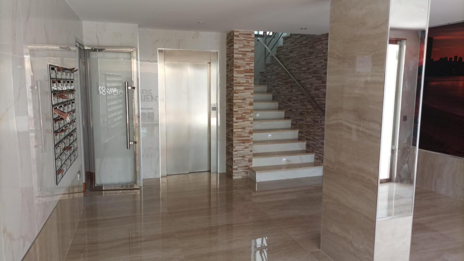 Apartamento Frente Al Mar Бенідорм Екстер'єр фото